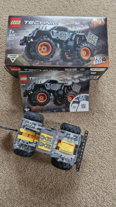 Lego technic 42119
