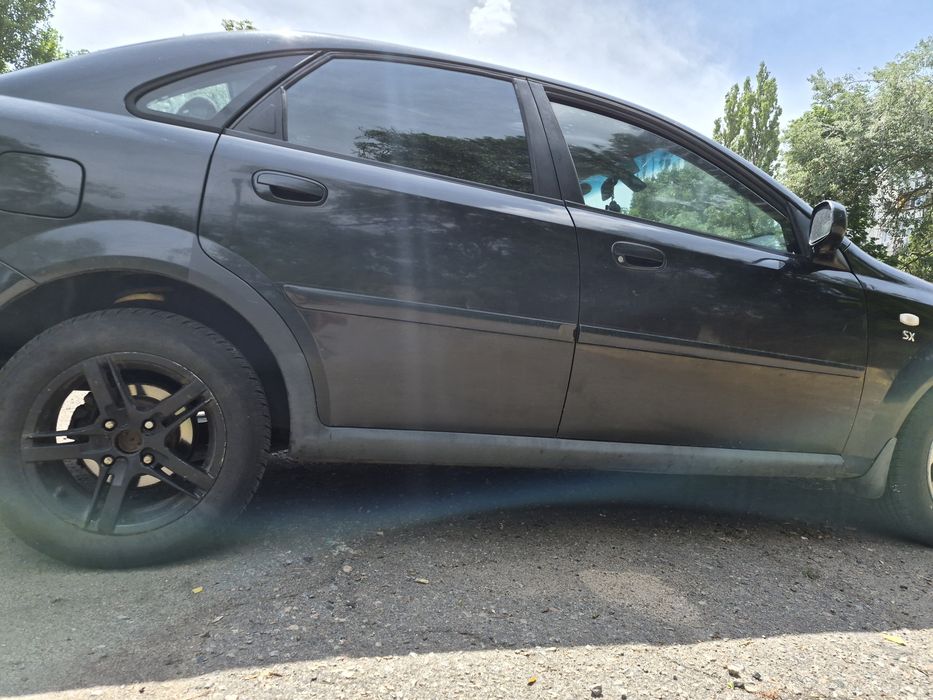 Chevrolet nubira 1.8 SED