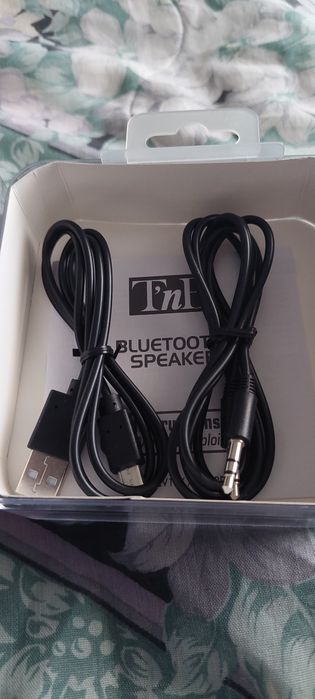 Coluna de som portátil Record Vol.1