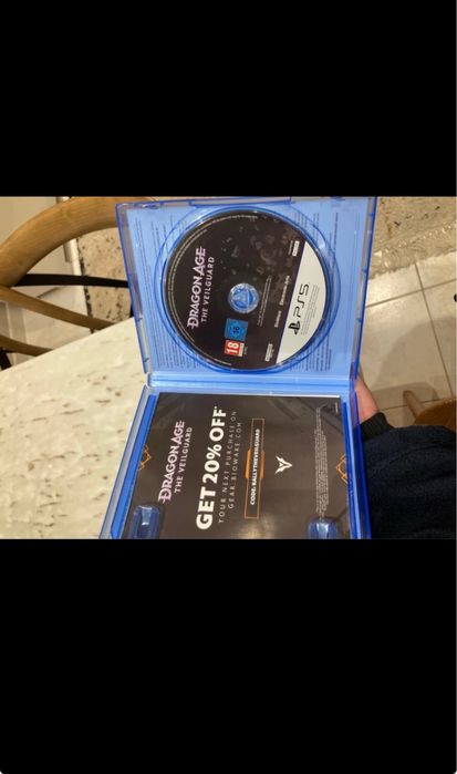 Dragon Age The Veilguard