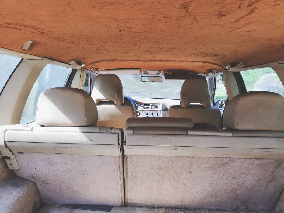 Volvo V70 2.5 tdi troco por Jumpy/expert hdi