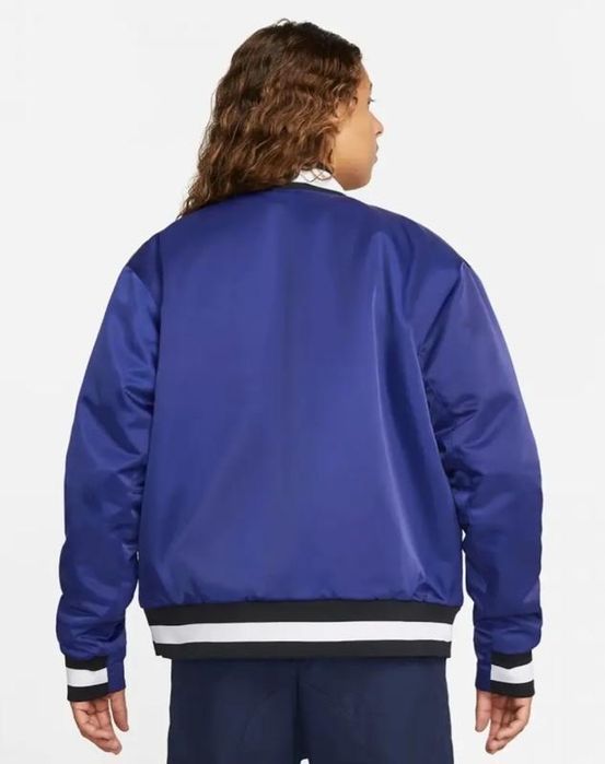 Бомбер Nike Sb Authentic Blue  M