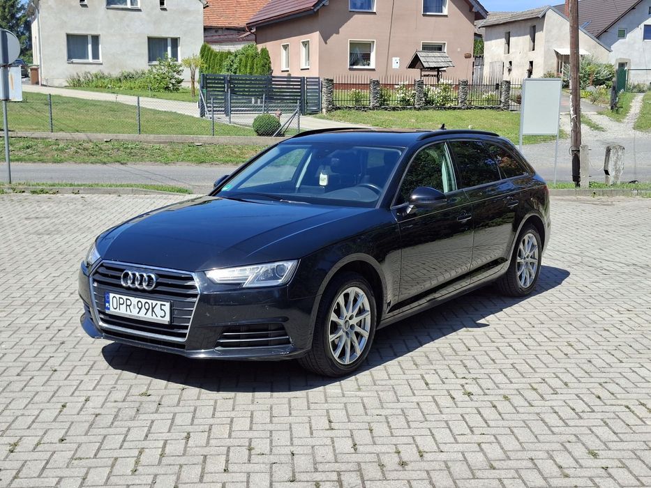 Audi A4 Avant