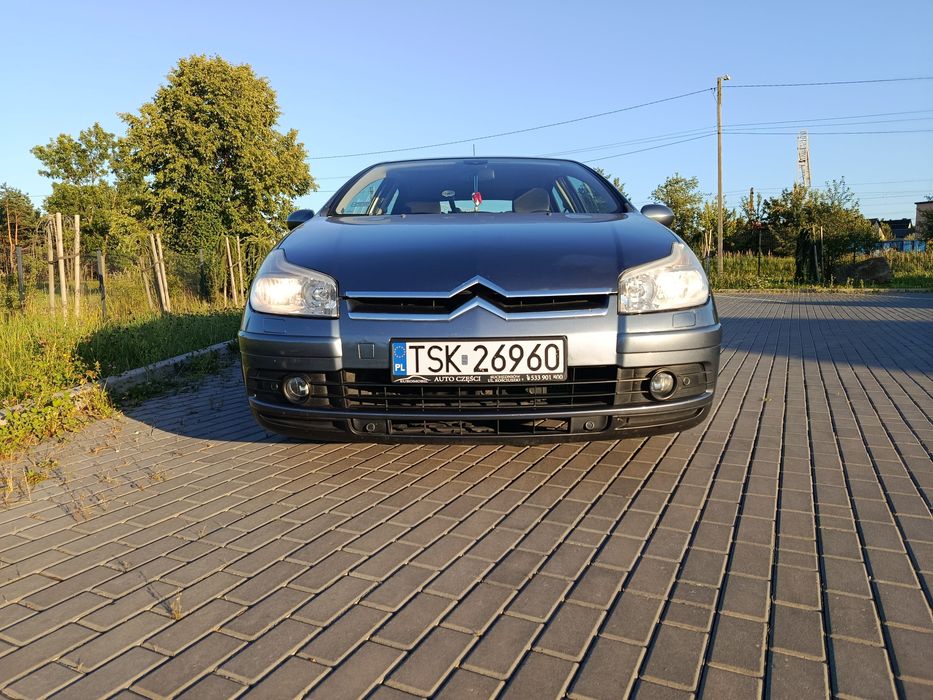 Sprzedam Citroen C5