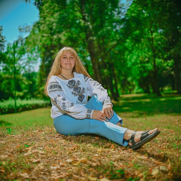 Вишиванка жіноча