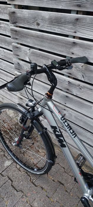 Rower KTM Veneto  Trekking GEO 28 koła
