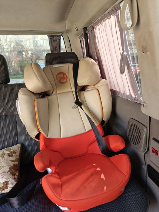 Cybex Solution Q2-Fix