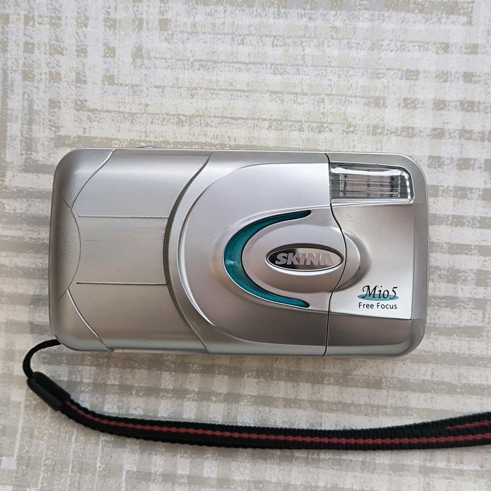 Фотоапарат Skina Mio5