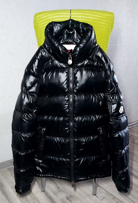 Пуховик, куртка Монклер