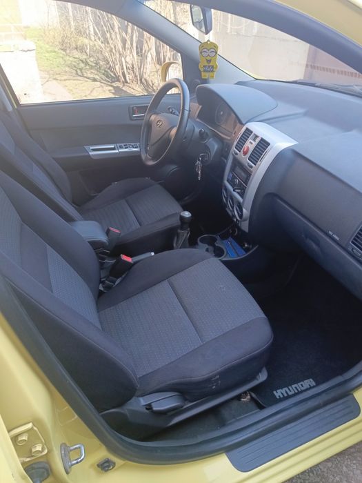 Продам Hundai gets