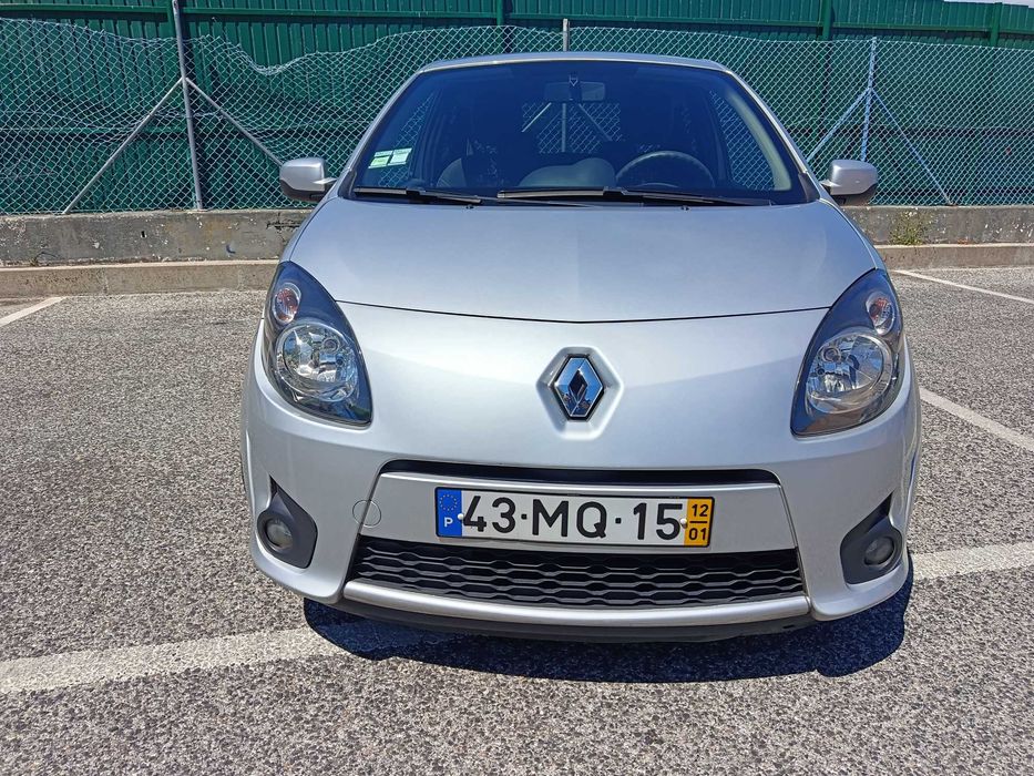 Twingo 1.2 Gasolina