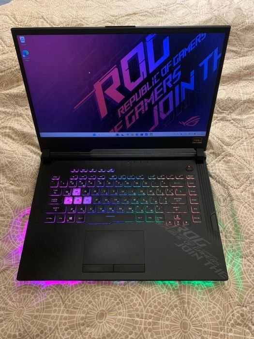 Asus Rog Strix G15
