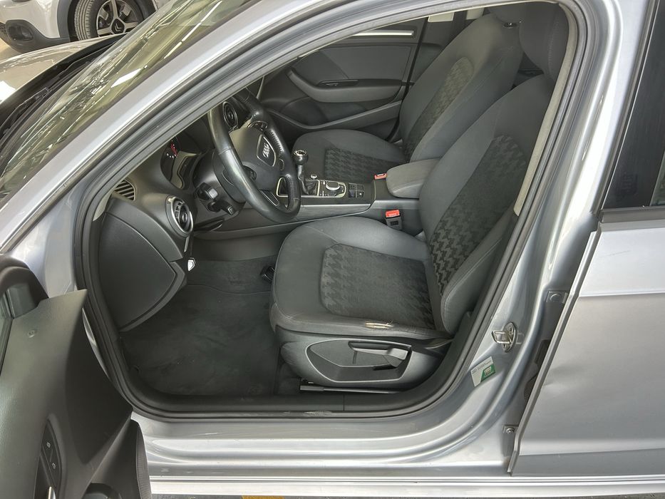 Audi  A3 Sportback 1.6 TDI Ultra de 2015
