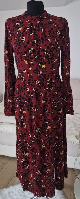 Sukienka midi" Warehouse".