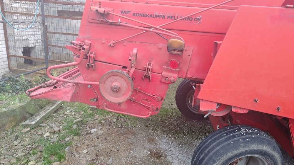 Sieczkarnia Massey Ferguson 4 klawisze  inne