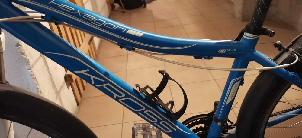 Rower Kross hexagon f2