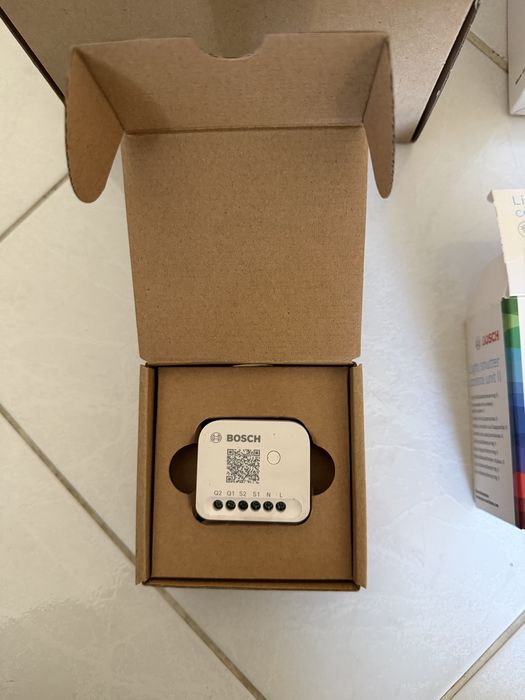 Bosch Smart Lighting/Blinds Kit451855641446993922