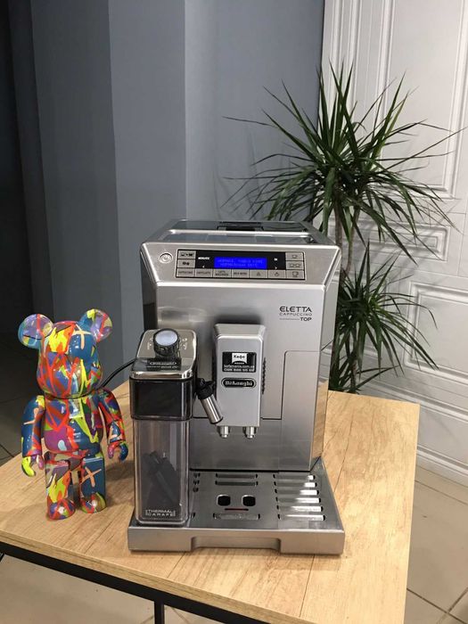 кофемашина Delonghi Eletta Cappuccino TOP б / у