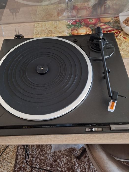 Vendo gira discos Techniks