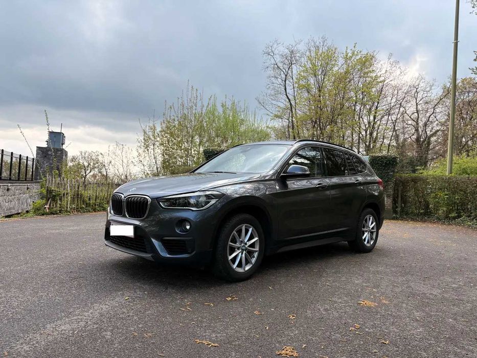 BMW X1  Б/у запчастини Бампер