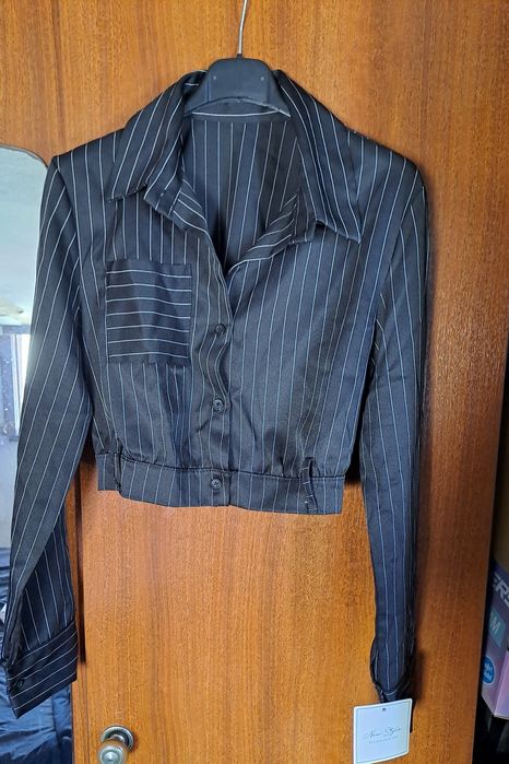 Roupa nova com etiqueta