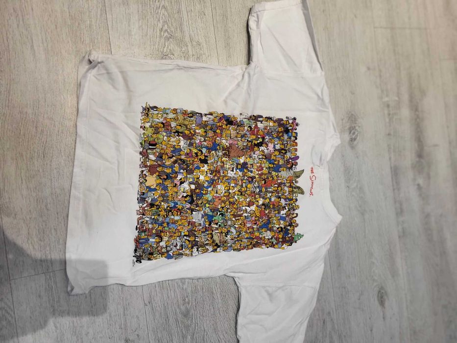 Koszulka Simpson 140cm