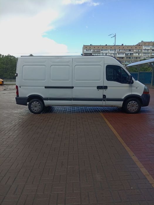 Renault Master 2006