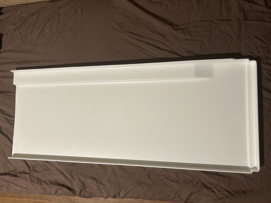 Одна панель(обудова) для піддону квадратного Besco Igor 90х90/35 см