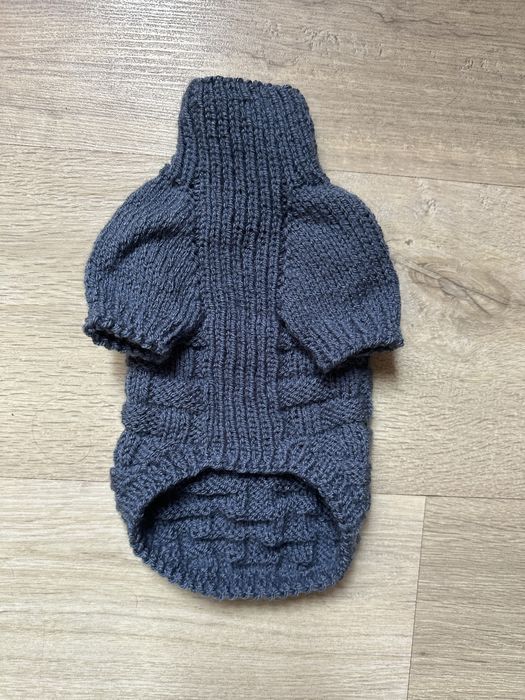 Світер гольф светр для собаки кофта одежа одежда