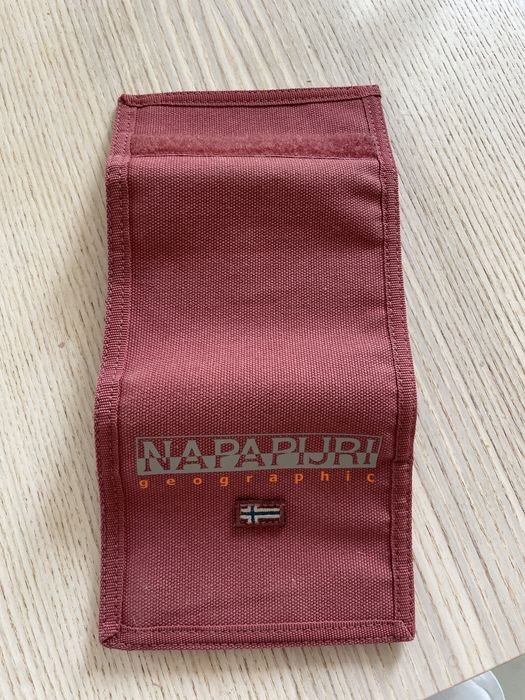 Nowy portfel NAPAPIJRI