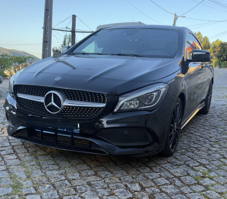 Mercedes-Benz CLA 200 d