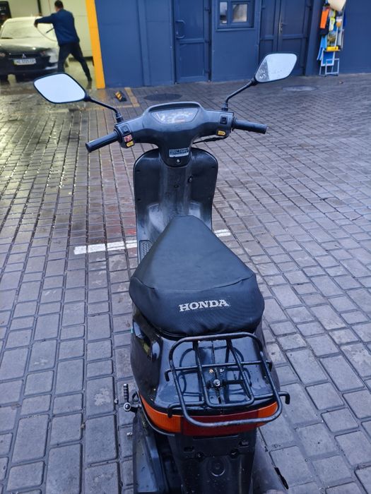 honda Dio 18 мопед