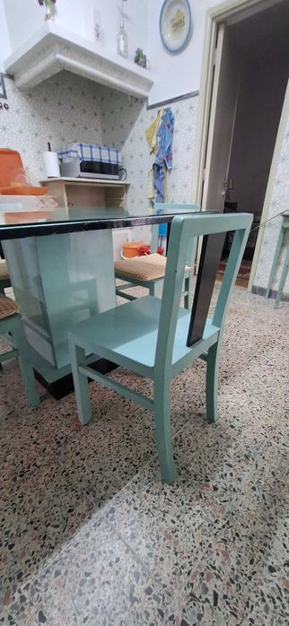 Mesa cozinha grande