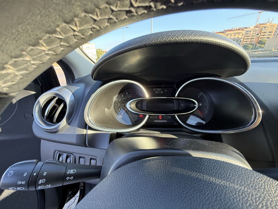 Renault clio IV 90cv