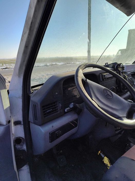 Mercedes sprinter
