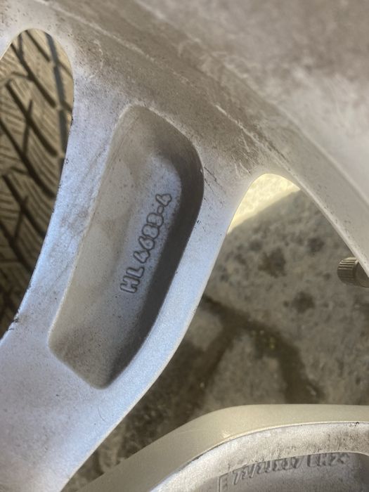 Felgi Koła Aluminiowe Alufelgi BMW F25 X3