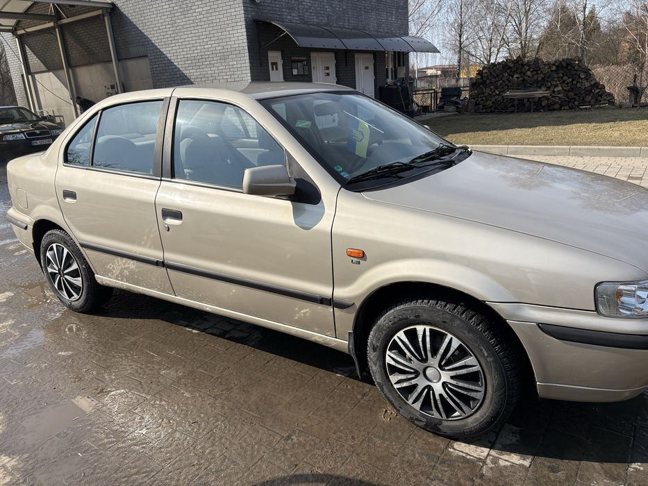 Продам авто Samand LX