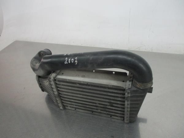 Radiador do intercooler OPEL Zafira A (F75_)