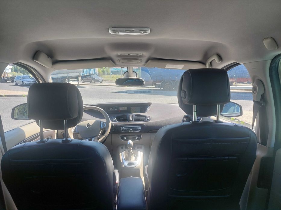 Renault Grand Scenic 3 1.6 DCI 130cv Luxe 7 Lugares