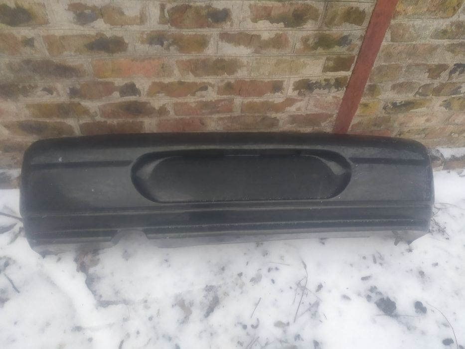 Бампер задний ВАЗ 2110