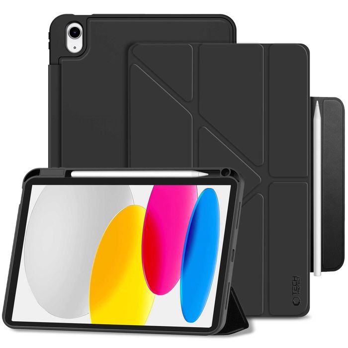 Etui Tech-protect do Apple iPad 10 2022, iPad 11 2025, iPad 12 2026