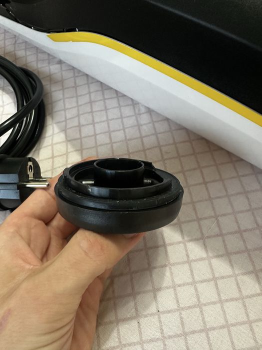 Парова швабра Karcher SC 3 Upright на запчастини, донор