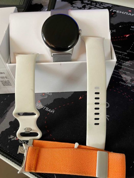 Google Pixel Watch
