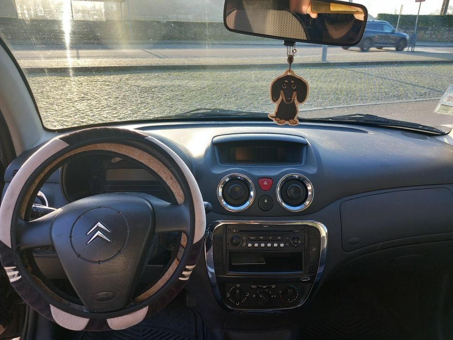 Citroën C3 1.4HDI-2008 5 lug.