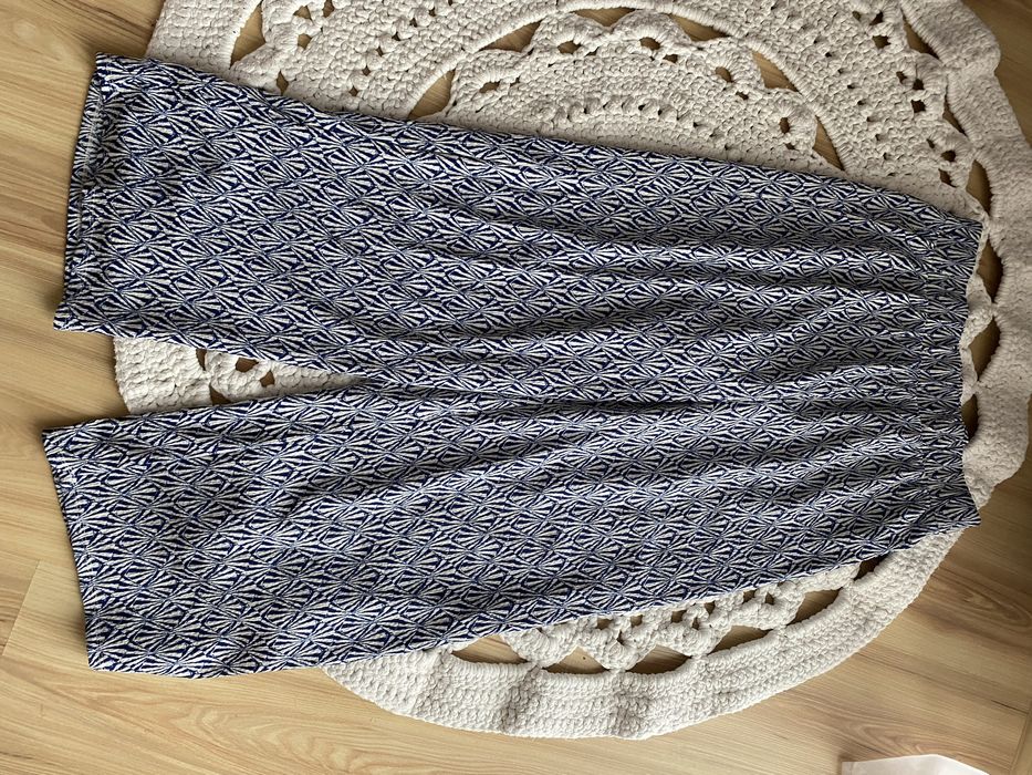 Spodnie H&M typu kuloty M/L