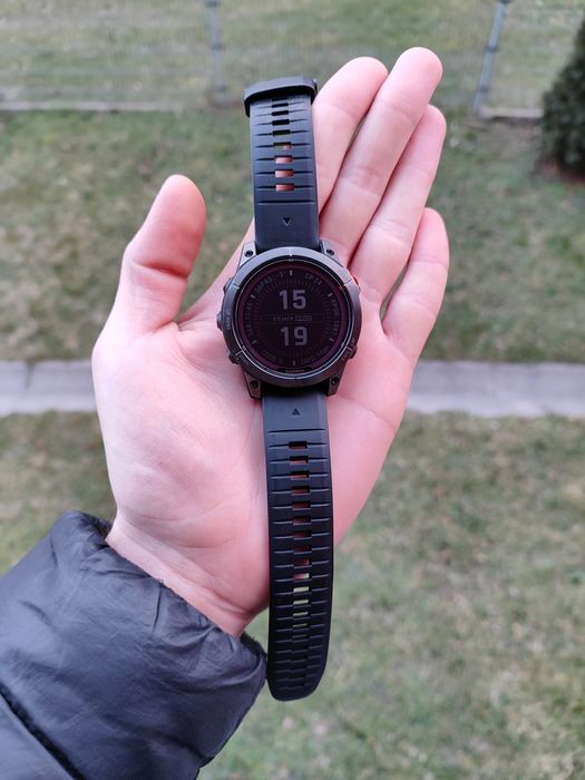 GARMIN Fenix 7 Pro Solar 47mm