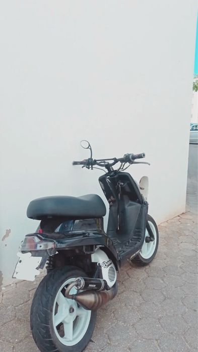 Bws 98 com jantes spy