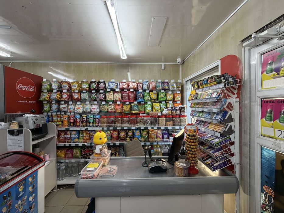 Терміново! Продаж діючого бізнесу: Продаж магазинів.