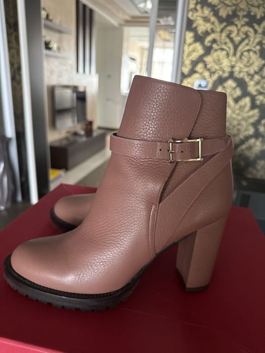 Ботинки женские брендовые оригинал