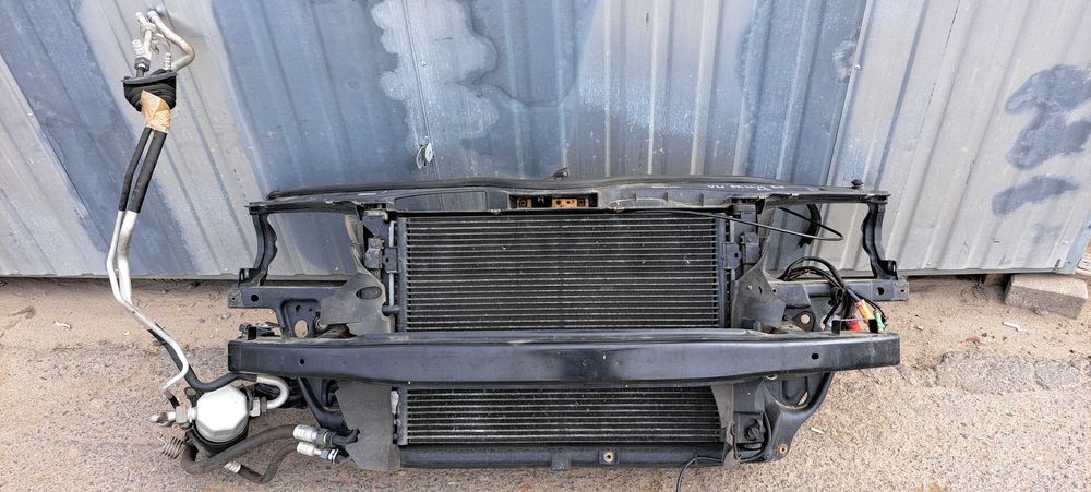Pas przedni belka chłodnice wentylator Volkswagen Passat B5 1.6 1.8